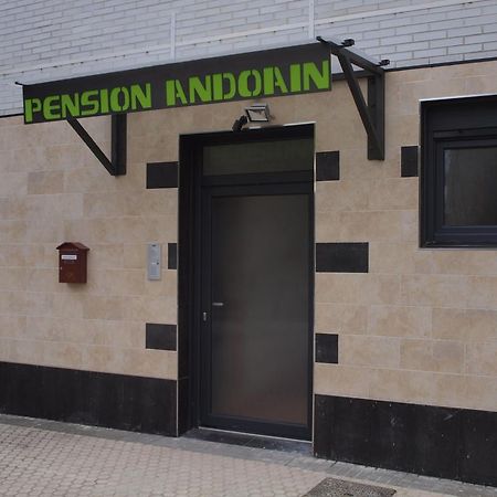 Pension Andoain Ruang foto