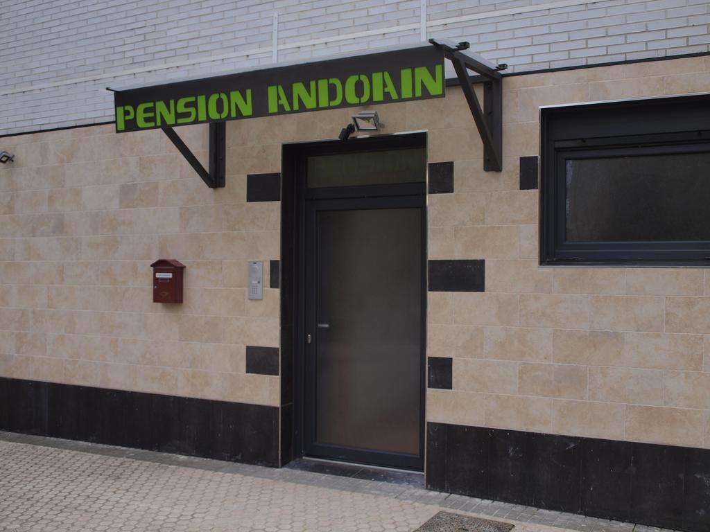 Pension Andoain Ruang foto